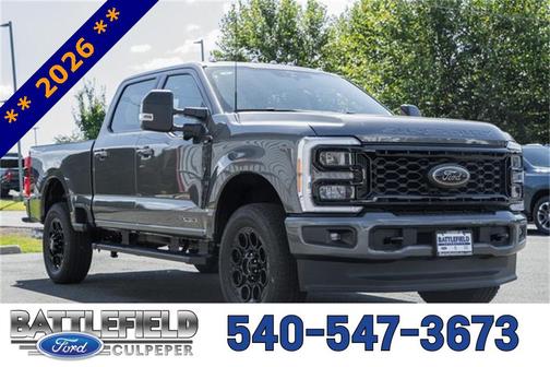 2026 Ford F-350 XLT