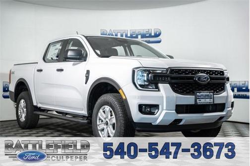 2025 Ford Ranger XL
