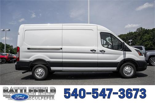 2025 Ford Transit-250 Base
