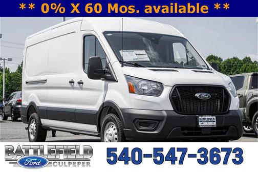 2025 Ford Transit-250 Base