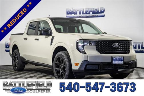 2025 Ford Maverick XLT