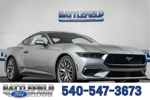 2026 Ford Mustang EcoBoost Premium