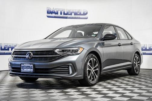 2024 Volkswagen Jetta 1.5T Sport