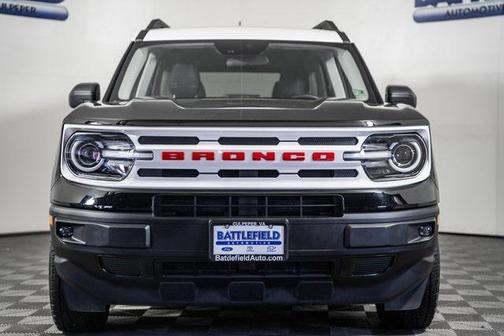 2024 Ford Bronco Sport Heritage