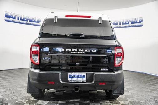 2024 Ford Bronco Sport Heritage