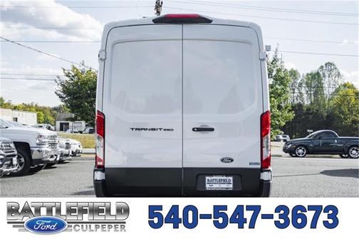 2026 Ford Transit-250 Base