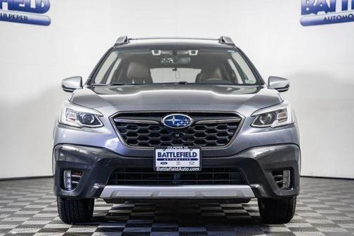 2022 Subaru Outback Touring XT