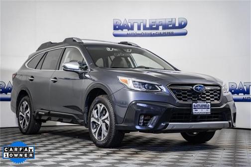 2022 Subaru Outback Touring XT