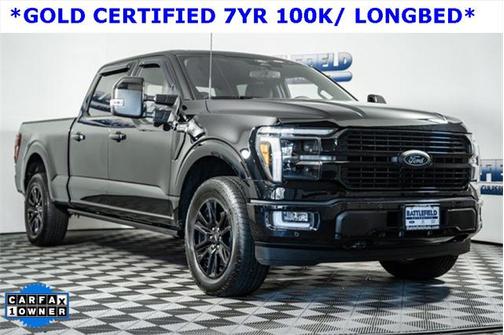2024 Ford F-150 Platinum