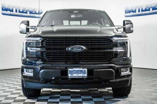 2024 Ford F-150 Platinum