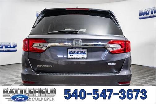 2018 Honda Odyssey EX-L