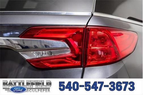 2018 Honda Odyssey EX-L