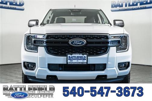 2025 Ford Ranger XL