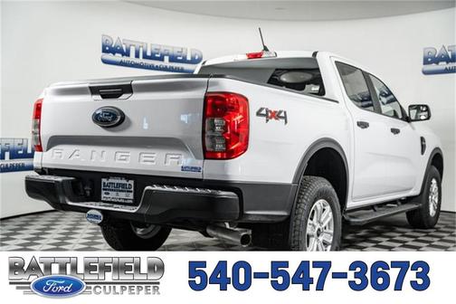 2025 Ford Ranger XL
