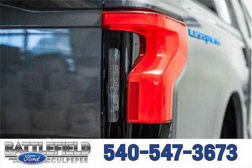 2025 Ford F-150 Lightning XLT