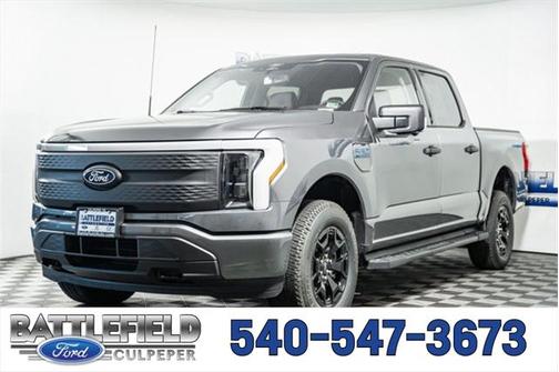 2025 Ford F-150 Lightning XLT