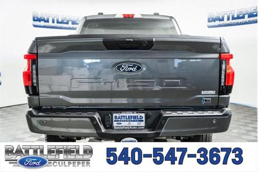 2025 Ford F-150 Lightning XLT