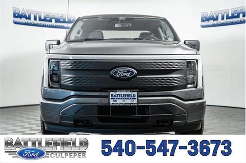 2025 Ford F-150 Lightning XLT