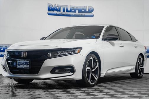 2018 Honda Accord Sport