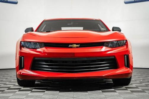 2018 Chevrolet Camaro 1LT