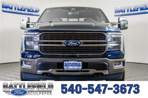 2025 Ford F-150 King Ranch