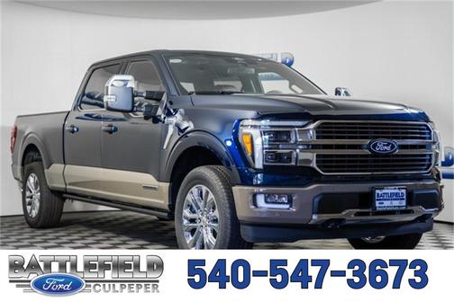 2025 Ford F-150 King Ranch