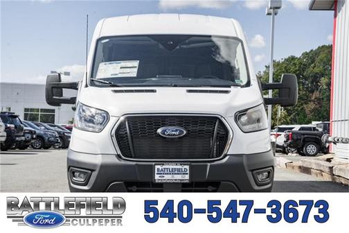 2025 Ford Transit-150 Base