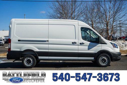 2026 Ford Transit-250 Base