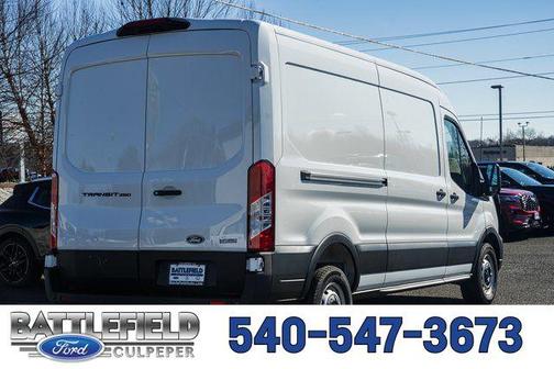 2026 Ford Transit-250 Base