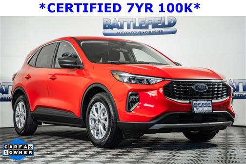 2024 Ford Escape Active