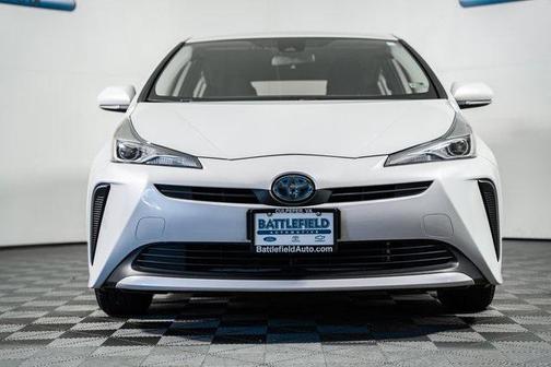 2021 Toyota Prius L