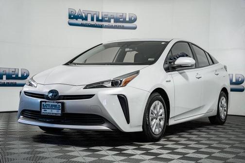 2021 Toyota Prius L
