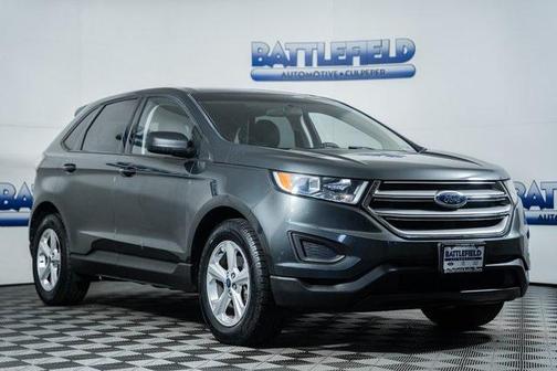 2015 Ford Edge SE