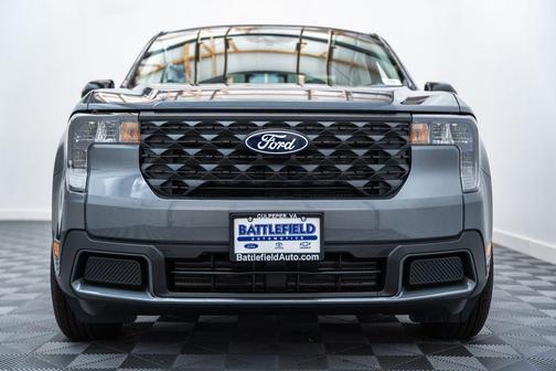 Carbonized Gray Metallic 2026 Ford Maverick XLT