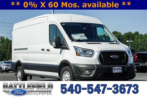 2025 Ford Transit-250 Base