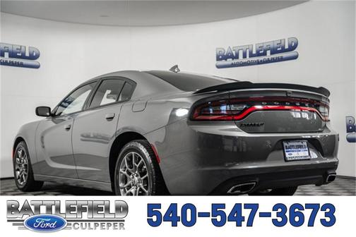 2017 Dodge Charger SXT