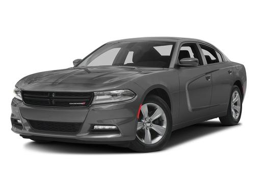 2017 Dodge Charger SXT