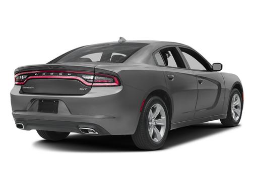 2017 Dodge Charger SXT