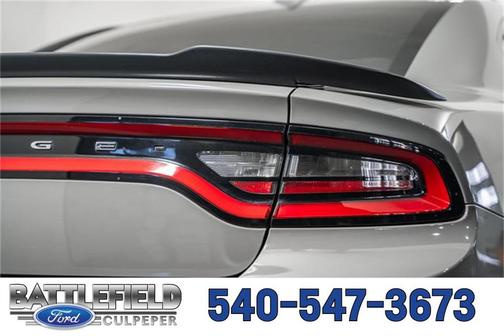 2017 Dodge Charger SXT