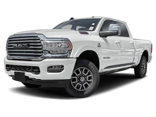 2023 RAM 3500 Limited Crew Cab 4x4 8' Box