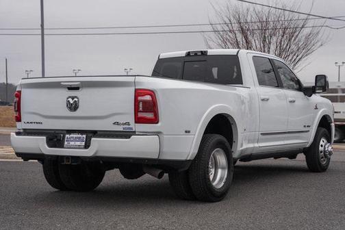 2023 RAM 3500 Limited Crew Cab 4x4 8' Box