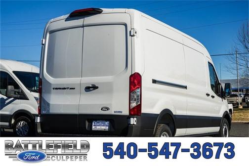 2026 Ford Transit-250 Base