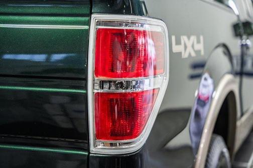 2014 Ford F-150 Lariat