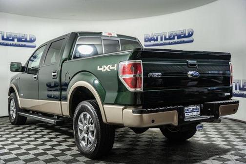 2014 Ford F-150 Lariat