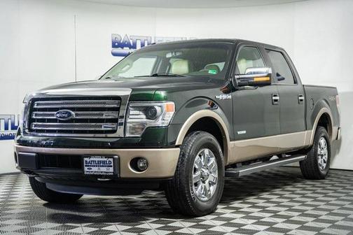 2014 Ford F-150 Lariat