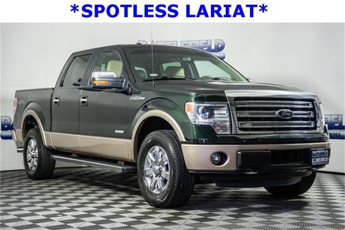 2014 Ford F-150 Lariat