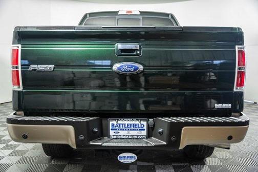 2014 Ford F-150 Lariat