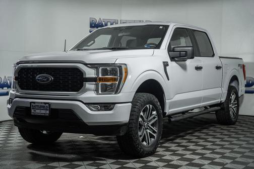 2022 Ford F-150 XL