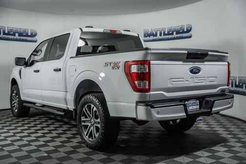 2022 Ford F-150 XL