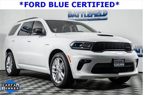 2023 Dodge Durango R/T Plus AWD